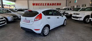 White Ford Fiesta 1.4 Ambiente 5-Door with 149000km available now!