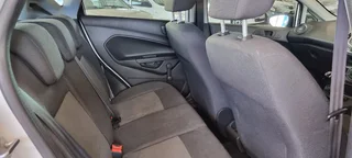 White Ford Fiesta 1.4 Ambiente 5-Door with 149000km available now!