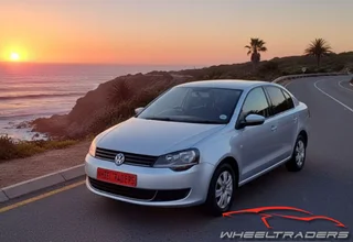 NEAT - 2017 VW Polo Vivo Sedan 1.4 Trendline AUTO for sale!