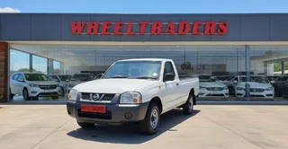 2018 Nissan NP300 Hardbody 2.0 LWB for sale!