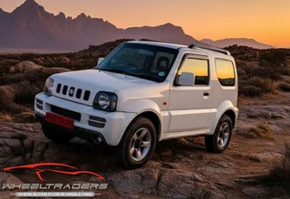 NEAT - 2011 Suzuki Jimny 1.3 for sale! - LOW KM