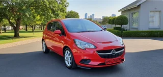 RED HOT - 2015 Opel Corsa 1.0T Eco-Flex Enjoy for sale!