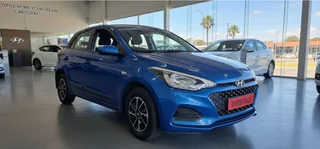Affordable - 2019 Hyundai I20 1.2 Motion For Sale!
