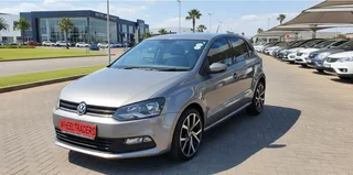 Sporty -  Vw Polo Vivo Hatch 1.4 Trendline For Sale!