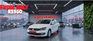 LOW KM - 2018 VW Polo Sedan 1.6i Comfortline AUTO for sale!