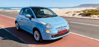 Retro - 2012 Fiat 500 1.4 Lounge for sale!