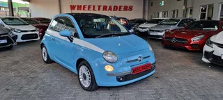 Retro - 2012 Fiat 500 1.4 Lounge for sale!