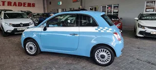 Retro - 2012 Fiat 500 1.4 Lounge for sale!
