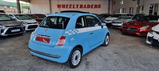 Retro - 2012 Fiat 500 1.4 Lounge for sale!