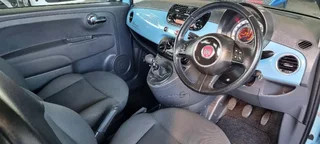 Retro - 2012 Fiat 500 1.4 Lounge for sale!