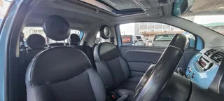 Retro - 2012 Fiat 500 1.4 Lounge for sale!