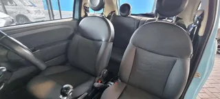 Retro - 2012 Fiat 500 1.4 Lounge for sale!