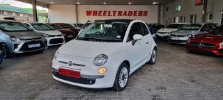 Funky - 2015 Fiat 1.2 Lounge For Sale