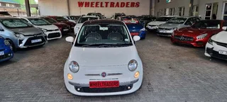 Funky - 2015 Fiat 1.2 Lounge For Sale