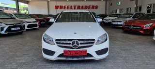 2017 Mercedes-Benz C200 AMG Line Auto for sale!