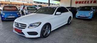 2017 Mercedes-Benz C200 AMG Line Auto for sale!
