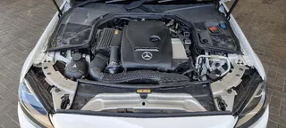 2017 Mercedes-Benz C200 AMG Line Auto for sale!