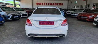 2017 Mercedes-Benz C200 AMG Line Auto for sale!