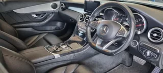 2017 Mercedes-Benz C200 AMG Line Auto for sale!