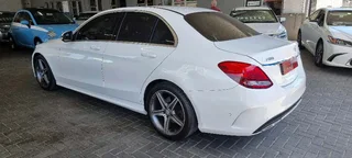 2017 Mercedes-Benz C200 AMG Line Auto for sale!