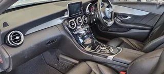 2017 Mercedes-Benz C200 AMG Line Auto for sale!