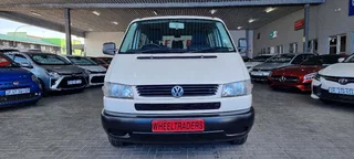 2003 VW T4 Caravelle 2.5TDI Trendline for sale!