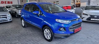 2016 Ford Ecosport 1.0 Ecoboost Titanium for sale!