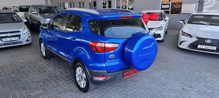 2016 Ford Ecosport 1.0 Ecoboost Titanium for sale!