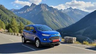 2016 Ford Ecosport 1.0 Ecoboost Titanium for sale!