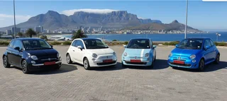 FUN - 2017 Fiat 500 0.9 Twin Air Pop Star for sale!