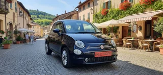 FUN - 2017 Fiat 500 0.9 Twin Air Pop Star for sale!