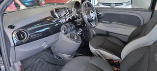 FUN - 2017 Fiat 500 0.9 Twin Air Pop Star for sale!