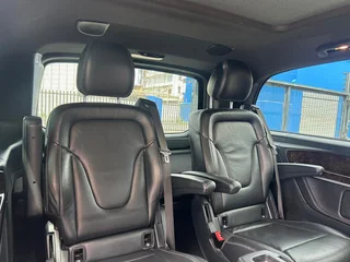 2016 Mercedes-Benz V 250 BlueTEC Avantgarde