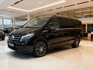 2016 Mercedes-Benz V 250 BlueTEC Avantgarde
