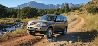 Immaculate Land Rover Discovery 4 3.0 D V6 Hse For Sale!