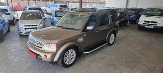 IMMACULATE Land Rover Discovery 4 3.0 D V6 HSE for sale!