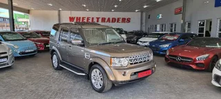 IMMACULATE Land Rover Discovery 4 3.0 D V6 HSE for sale!