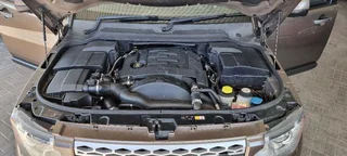 IMMACULATE Land Rover Discovery 4 3.0 D V6 HSE for sale!