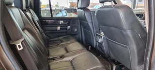 IMMACULATE Land Rover Discovery 4 3.0 D V6 HSE for sale!