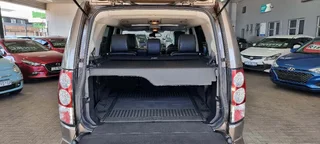 IMMACULATE Land Rover Discovery 4 3.0 D V6 HSE for sale!