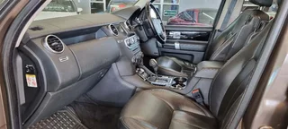 IMMACULATE Land Rover Discovery 4 3.0 D V6 HSE for sale!