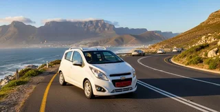 Zippy - 2016 Chevrolet Spark 1.2 Ls For Sale!