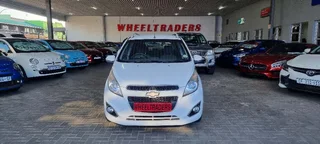 ZIPPY - 2016 Chevrolet Spark 1.2 LS for sale!