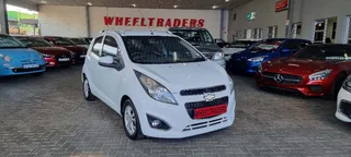 ZIPPY - 2016 Chevrolet Spark 1.2 LS for sale!