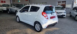 ZIPPY - 2016 Chevrolet Spark 1.2 LS for sale!