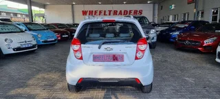 ZIPPY - 2016 Chevrolet Spark 1.2 LS for sale!