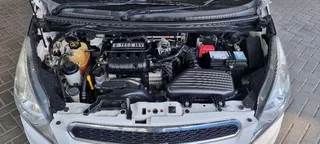 ZIPPY - 2016 Chevrolet Spark 1.2 LS for sale!