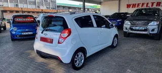 ZIPPY - 2016 Chevrolet Spark 1.2 LS for sale!
