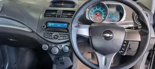 ZIPPY - 2016 Chevrolet Spark 1.2 LS for sale!