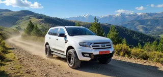 2018 Ford Everest 2.2 TDCI XLS 4x4 - 7 seater for sale!